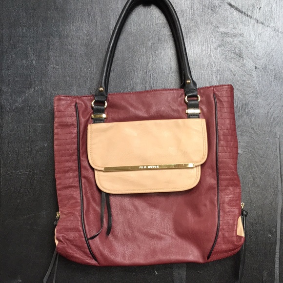 Steve Madden Large Hobo Purse - Picture 1 of 13